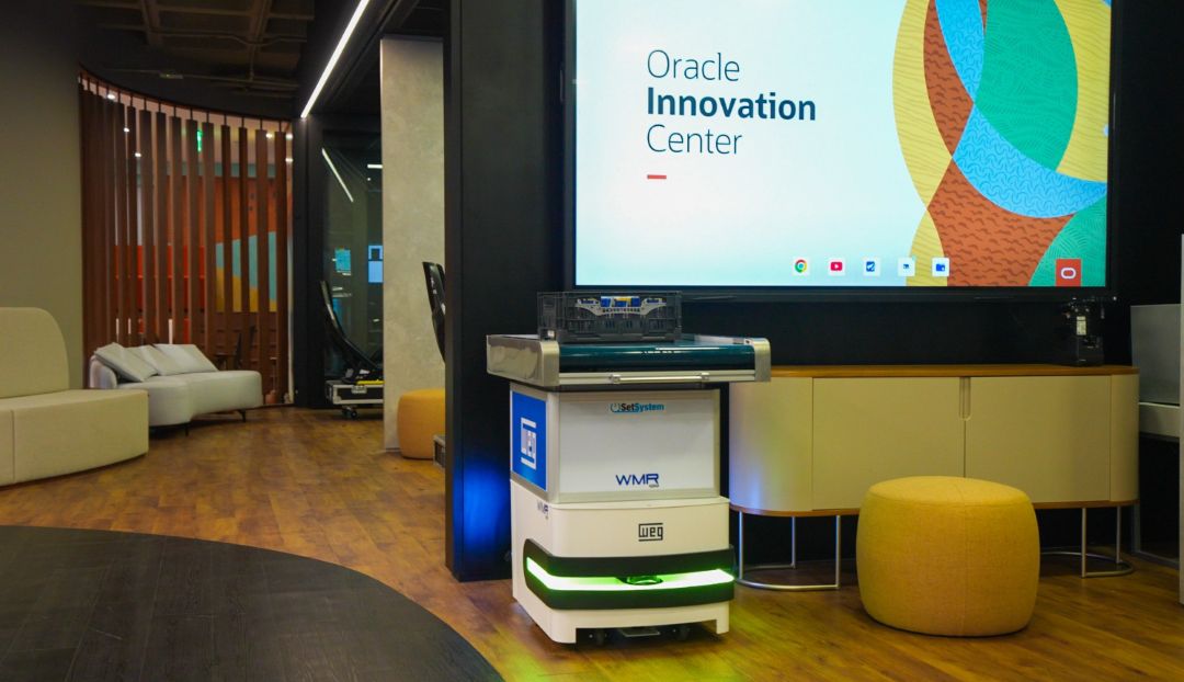 Orgulho de Jaraguá, WEG mostra ao mundo como a indústria brasileira pode liderar com IA