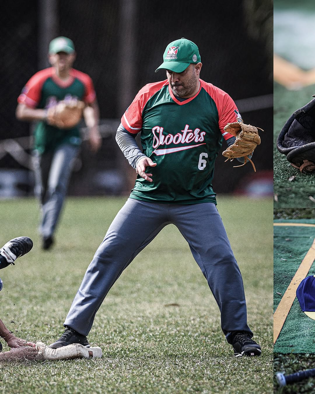 Jaraguá do Sul é campeã estadual de beisebol e entra para a história da LCBS