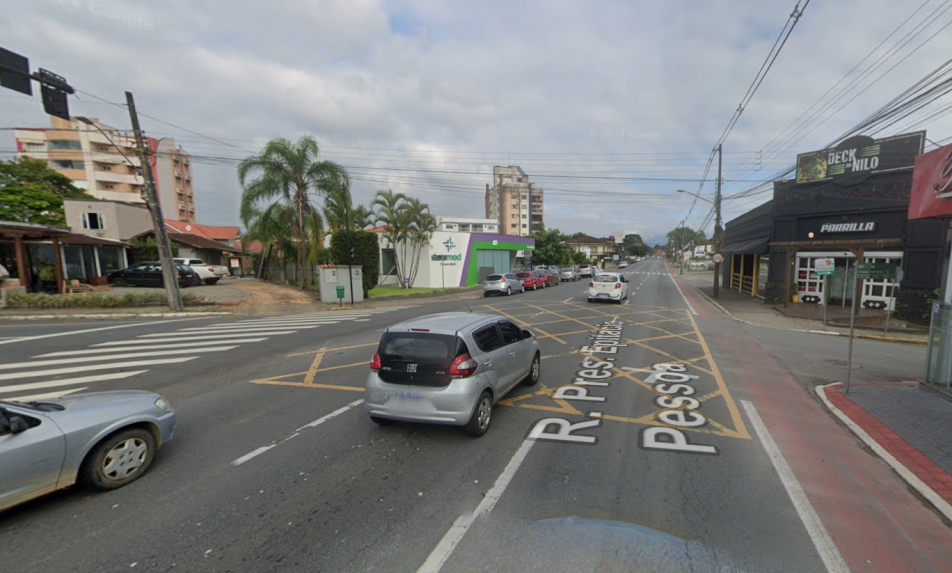 Samae inicia obra de esgoto na Rua Presidente Epitácio Pessoa nesta segunda (12)