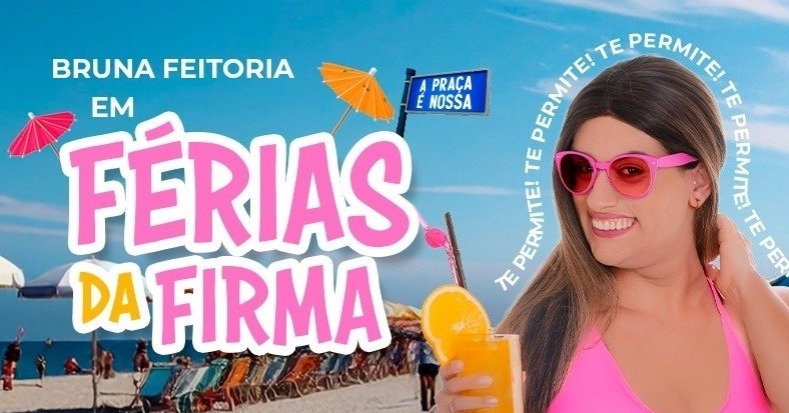 Espetáculo ‘Férias da Firma’ chega em Jaraguá com humor para todos os públicos!
