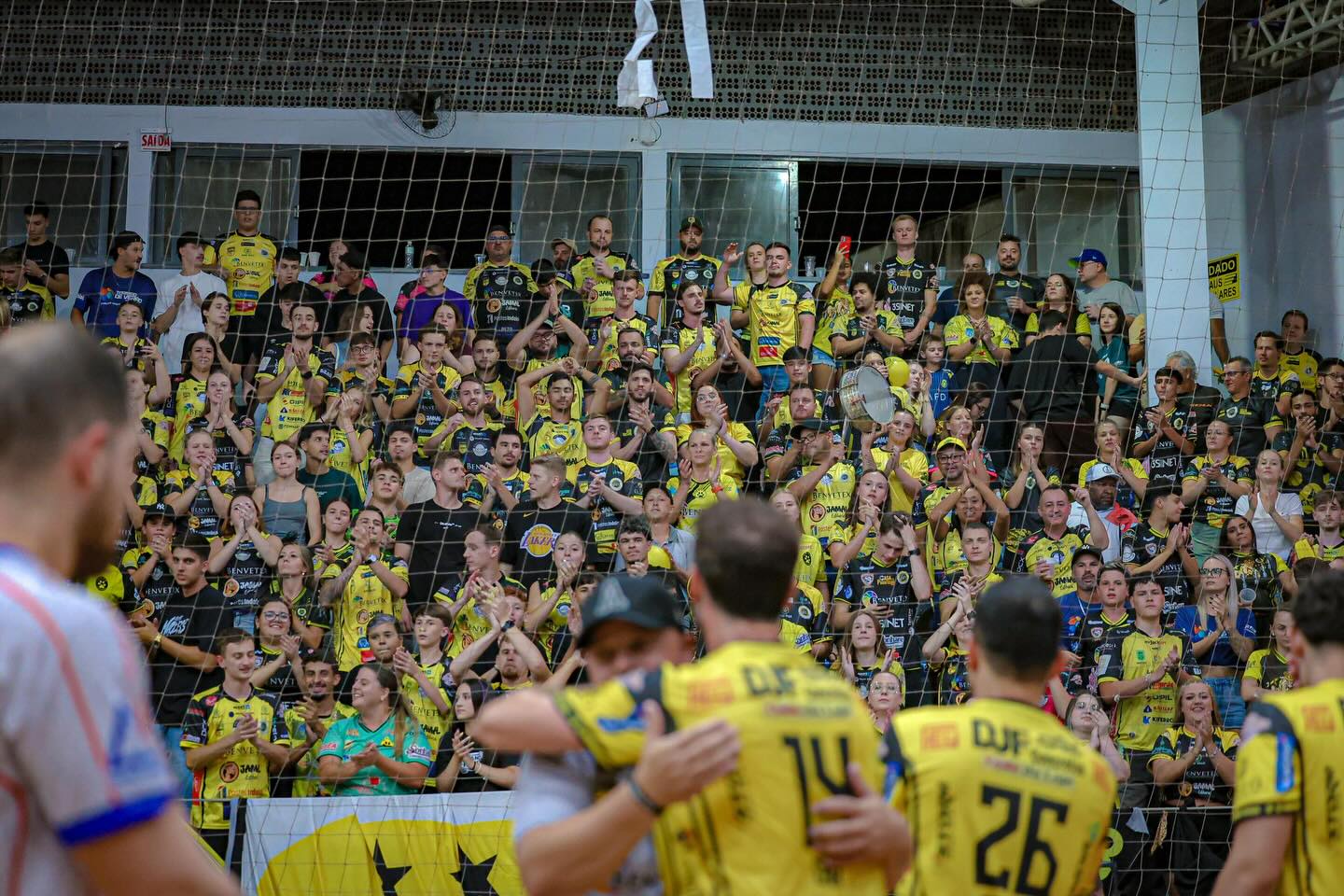 Assista ao vivo: Cachorrões/Jaraguá Futsal encara o Jiba Lanches neste sábado (24) no Torneio de Verão de Indaial