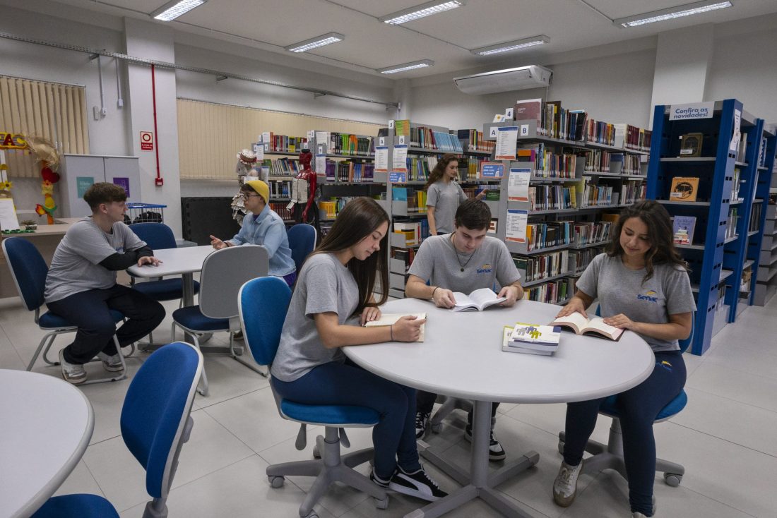 Senac Jaraguá do Sul abre últimas vagas para Ensino Médio com formação técnica em Administração
