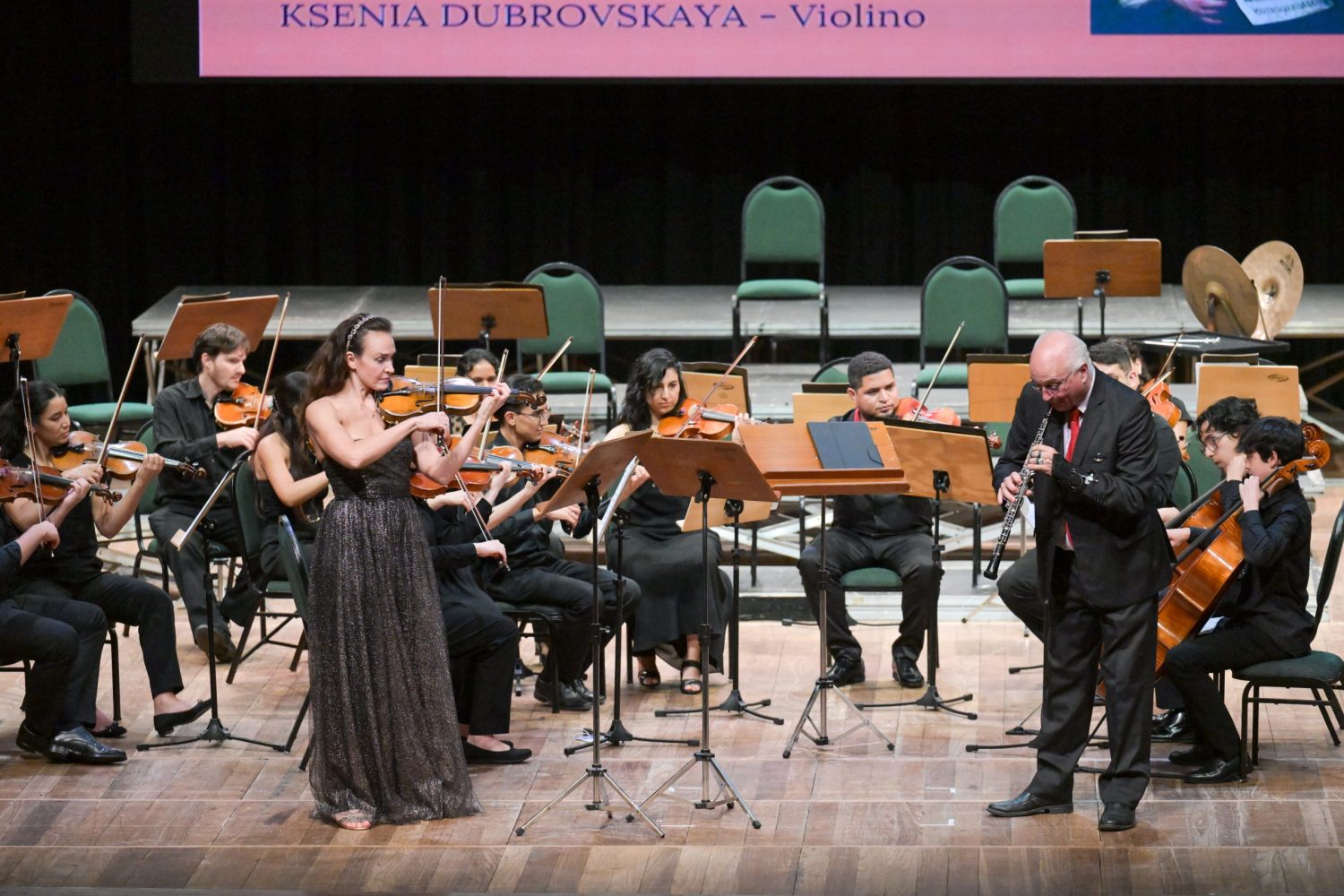 Assista ao vivo: clássicos de Beethoven e Villa-Lobos serão apresentados hoje no Femusc
