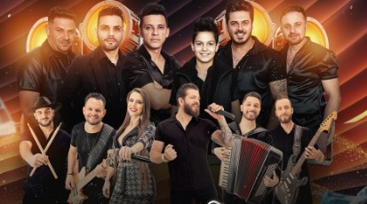 Grupo Candeias e KM do Brasil agitam o sábado no Vila Club com premiação em dinheiro