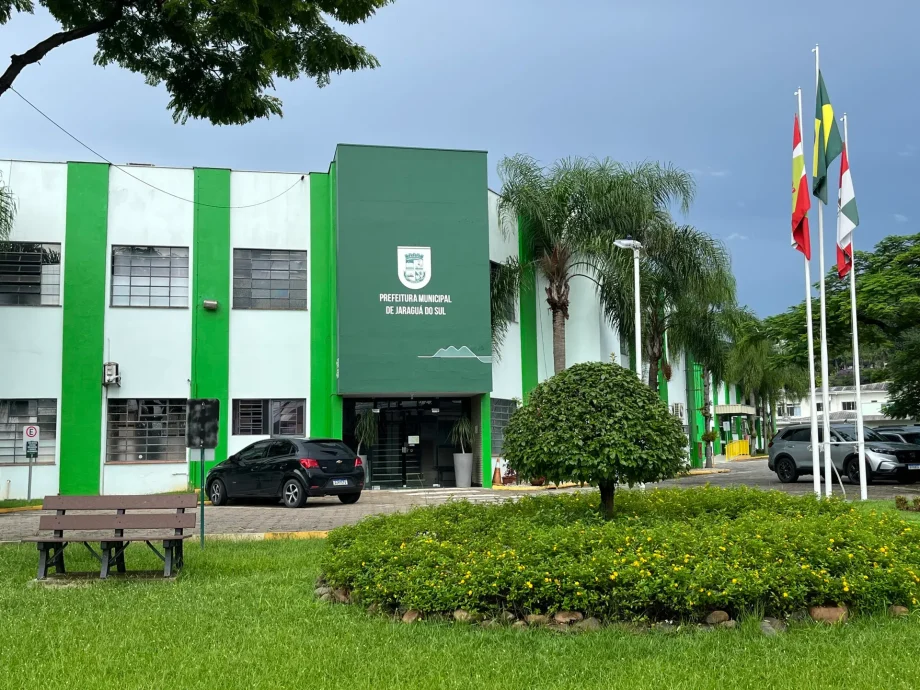 Serviços públicos de Jaraguá do Sul voltam nesta segunda (12)