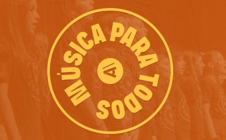 Já pensou em aprender música de graça e ainda se apresentar em palco?; veja!