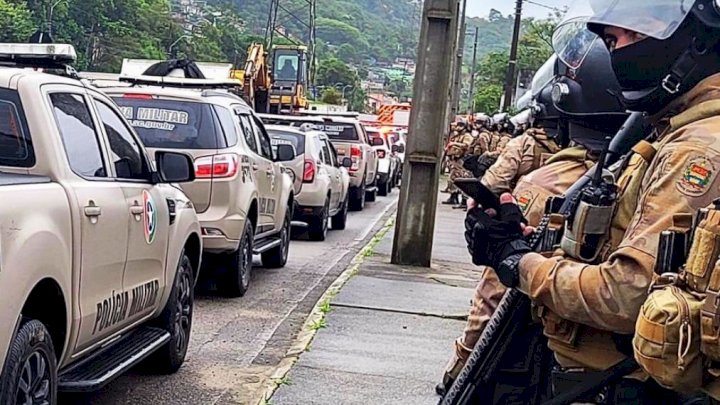 Atividade de risco: indenização por óbito de PM sobe de R$ 100 mil para R$ 228 mil em SC