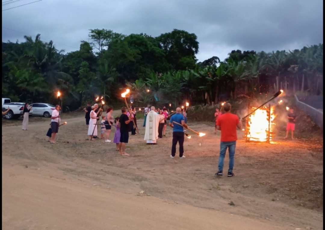 Pavarui Pavarelli: tradição milenar sobrevive em Massaranduba com fogo, fé e memória ancestral