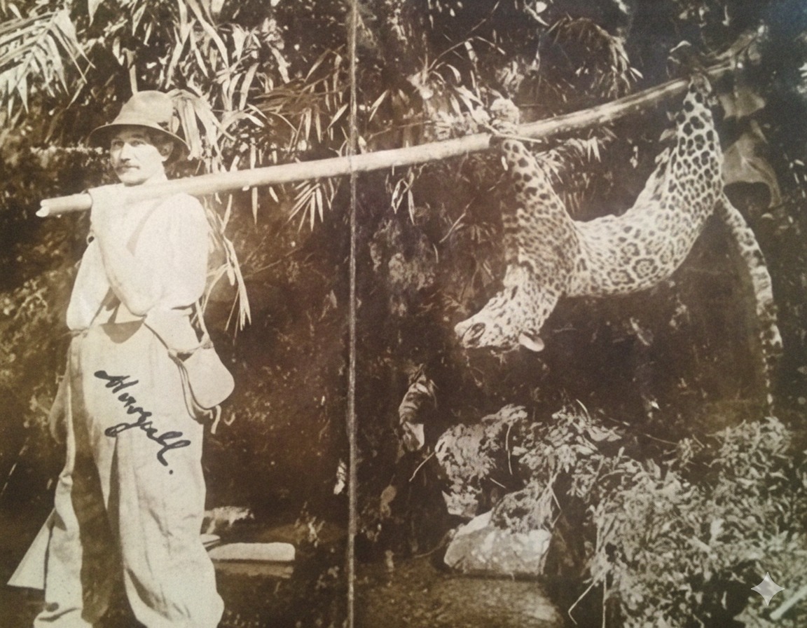 Inédito: estudo revela 16 registros históricos de onças-pintadas em SC, um deles em Corupá