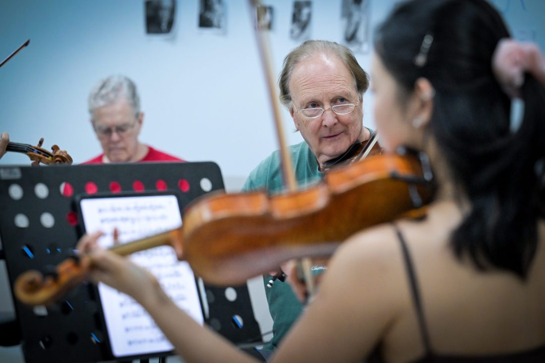 Único no mundo, projeto musical de cordas do Femusc completa 20 anos em Jaraguá do Sul