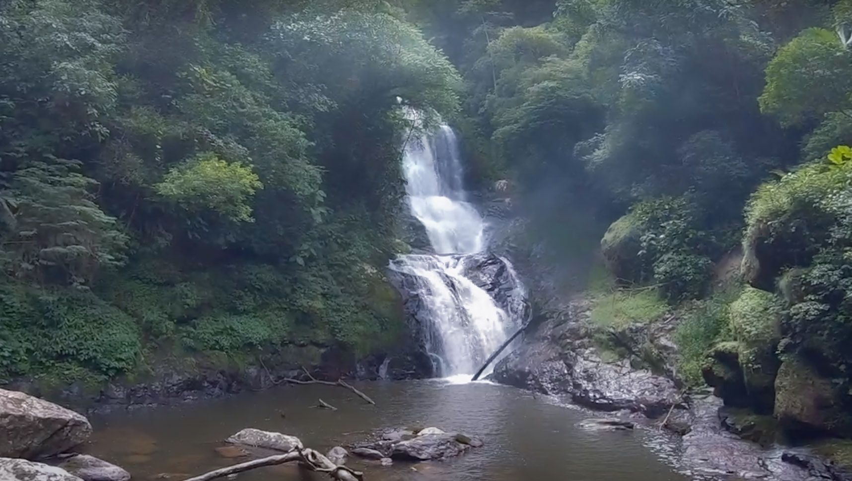 Corupá pode ganhar parque de padrão internacional: projeto milionário quer reabrir trilha das 14 cachoeiras