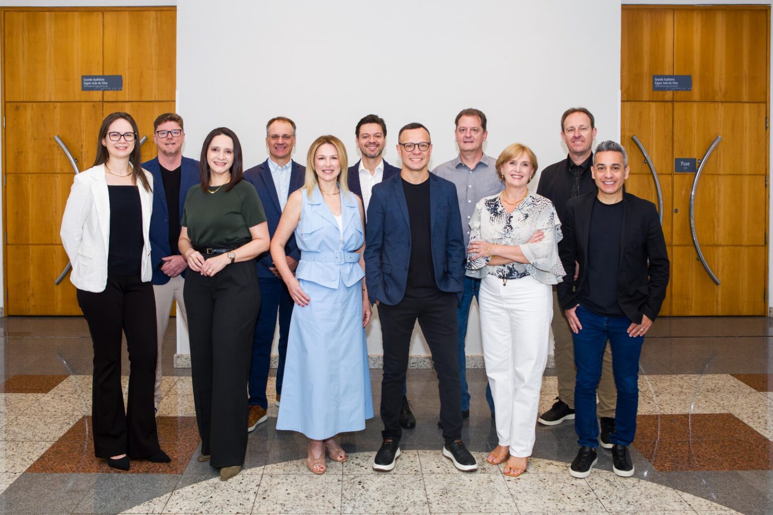 Nova diretoria da Acijs inicia ciclo com definição de prioridades para Jaraguá do Sul