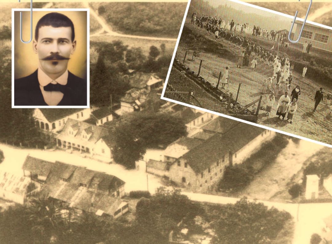 Barra do Rio Cerro: da chegada dos italianos ao desenvolvimento de um dos principais bairros de Jaraguá