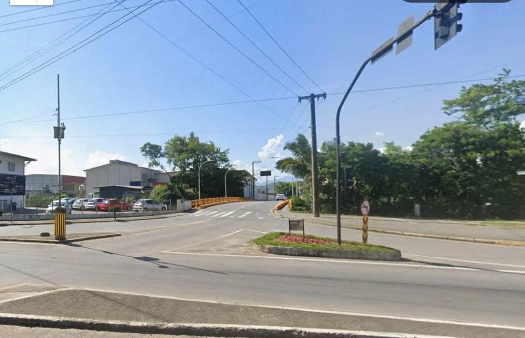 Mudança no trânsito: binário entre dois bairros será implantado em Jaraguá do Sul