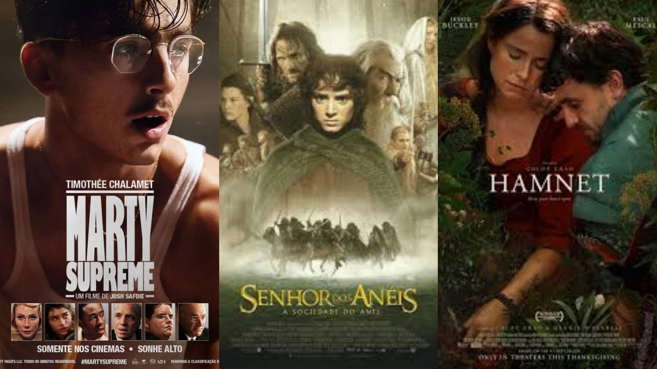 Cinema Jaraguá do Sul: filmes em cartaz nesta semana – 22 a 28 de janeiro