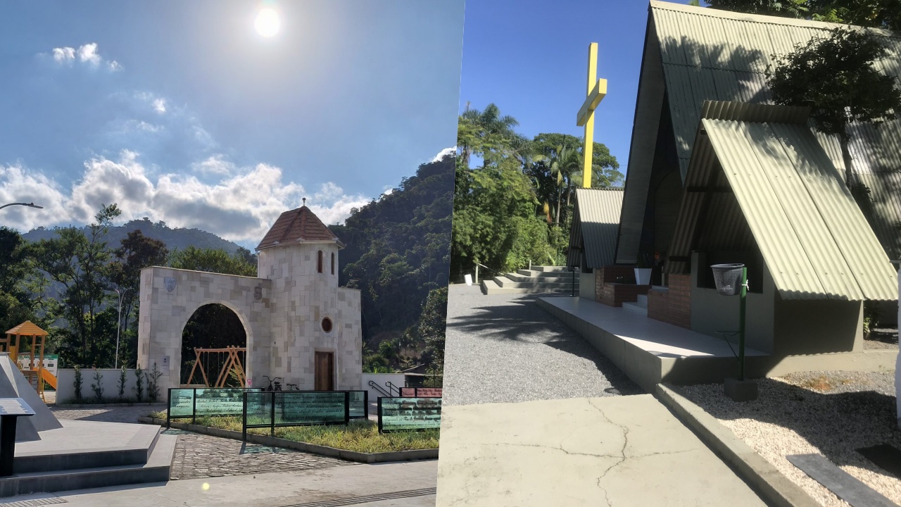 6 passeios tranquilos e acessíveis para idosos em Jaraguá do Sul e região