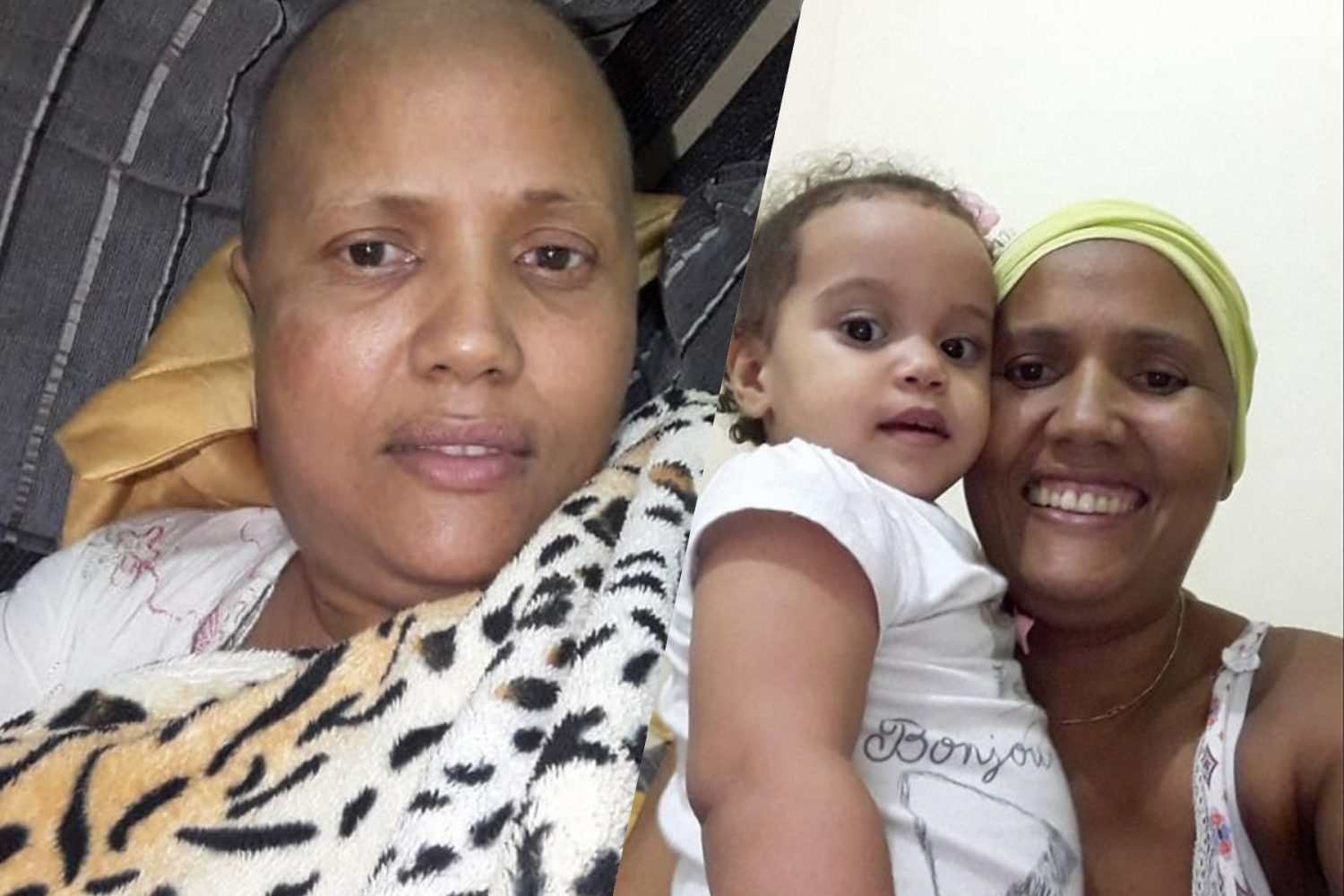 Jaraguaense pede ajuda para custear tratamento de câncer; saiba como contribuir