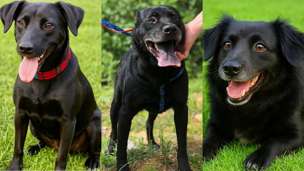 ‘Me leva pra casa?’: conheça 12 cãezinhos disponíveis para adoção em Jaraguá do Sul