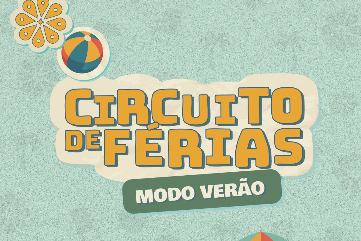 Shopping Partage Jaraguá terá mais uma semana de circuito de férias com jogos e torneios, saiba mais
