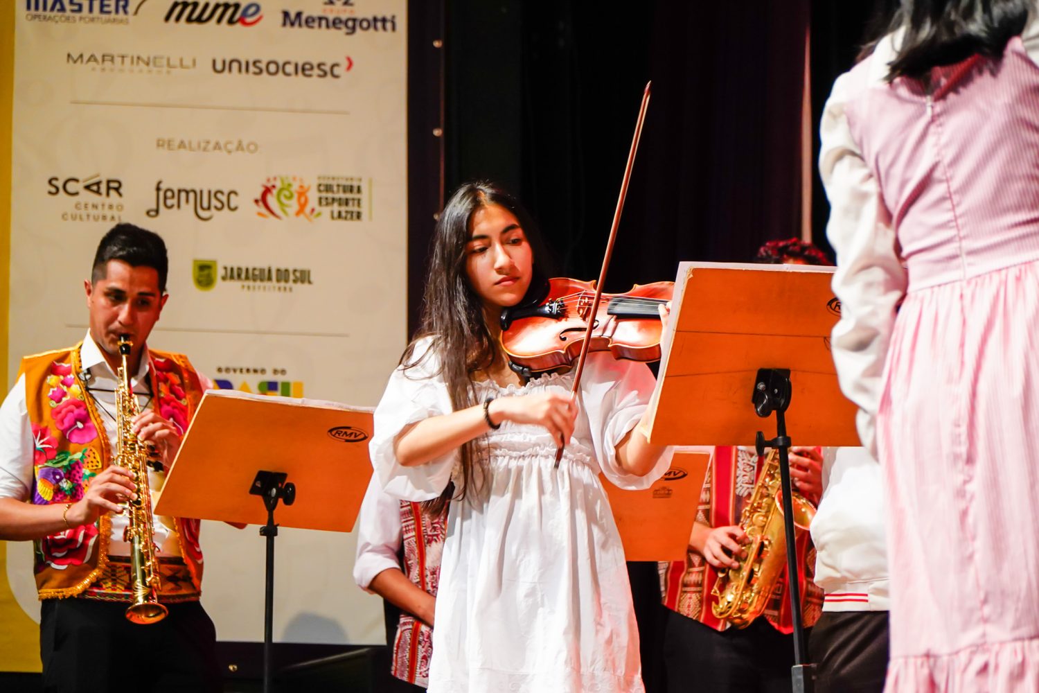 Assista ao vivo: Femusc transmite série de concertos nesta noite de terça-feira (13)
