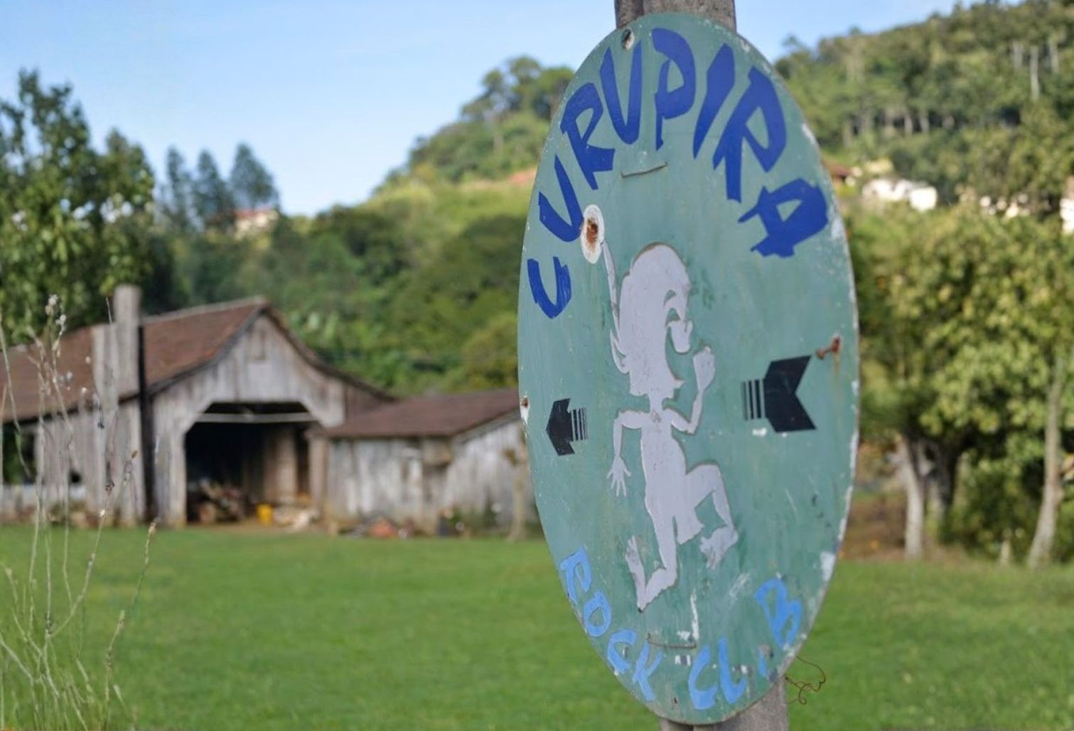 Do preconceito ao reconhecimento: como o Curupira Rock Club em Guaramirim virou lenda em SC