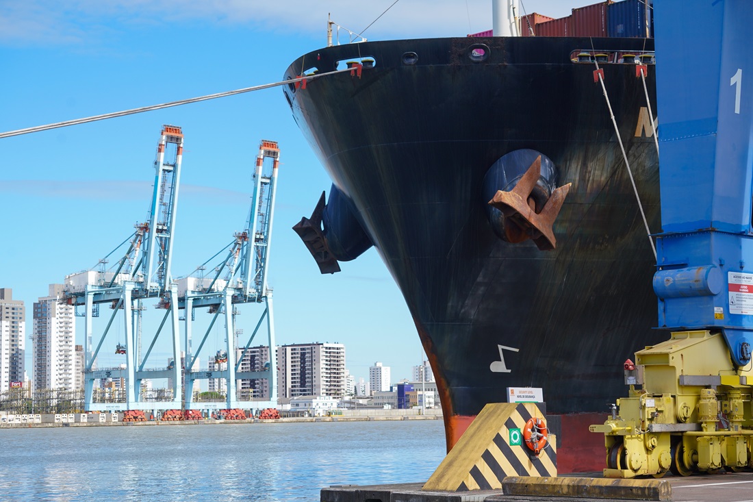 SC dribla ‘tarifaço’ e encerra 2025 com valor recorde em exportações