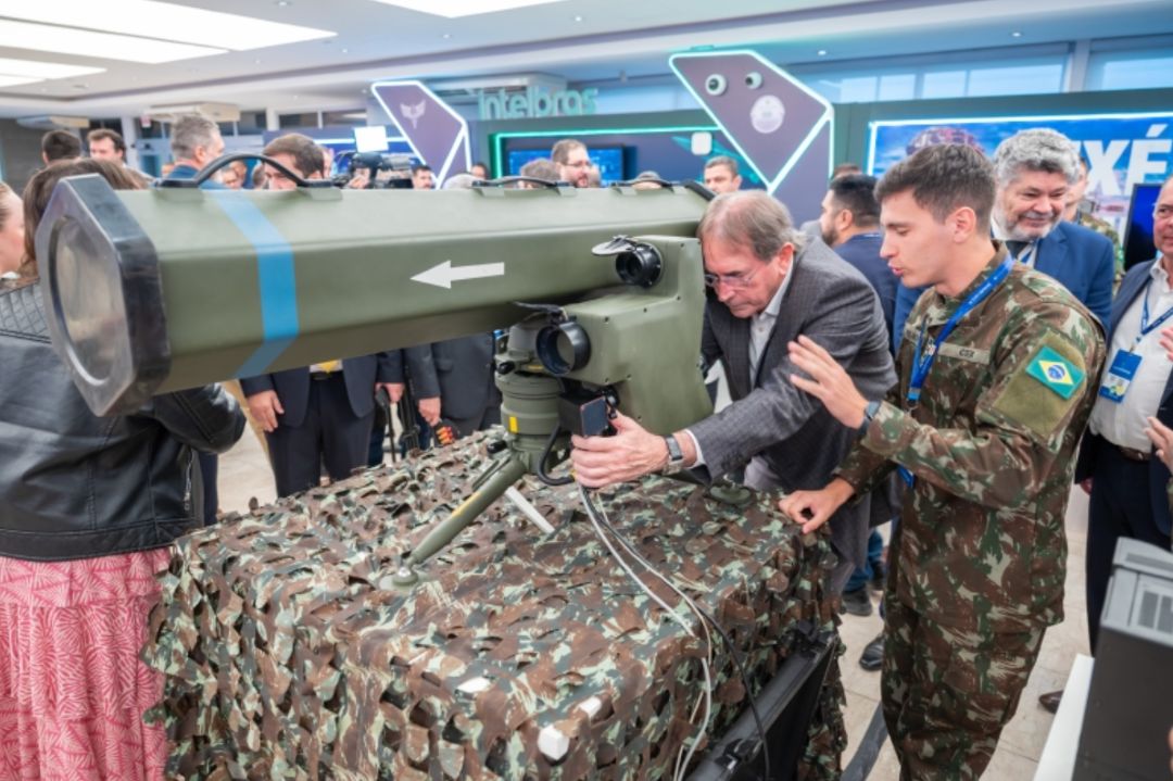 Evento de defesa e segurança em SC aposta em inovação e geração de negócios