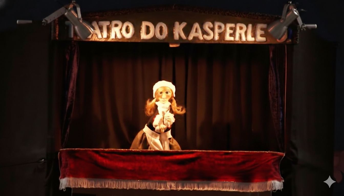 O que foi o festival de formas animadas que encantou milhares de espectadores em Jaraguá do Sul e virou referência mundial?