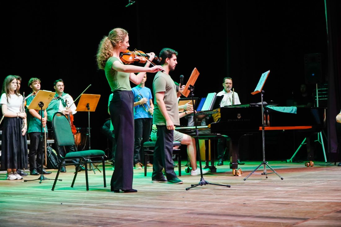 Música por toda a cidade: 3 lugares de Jaraguá do Sul para curtir o Femusc além da Scar