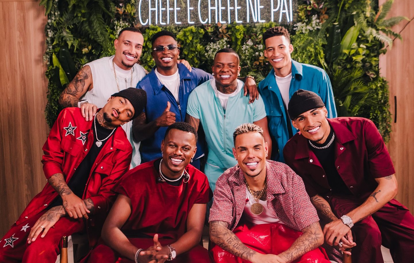 Jaraguá do Sul vai receber evento de pagode com show nacional neste sábado (17); saiba mais!