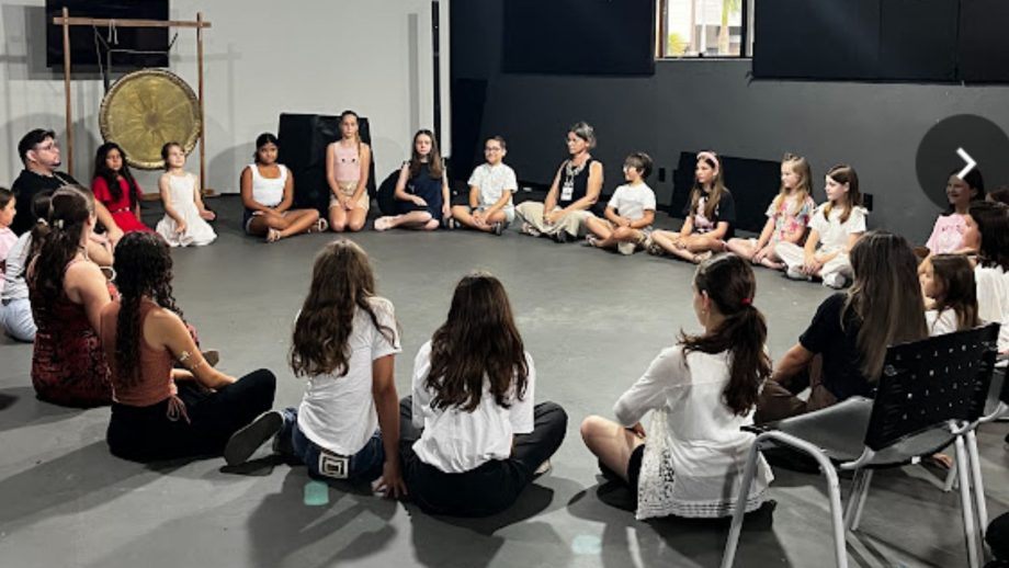 FEMUSC convida coro infantil de Corupá para protagonizar ópera sobre o eclipse amazônico