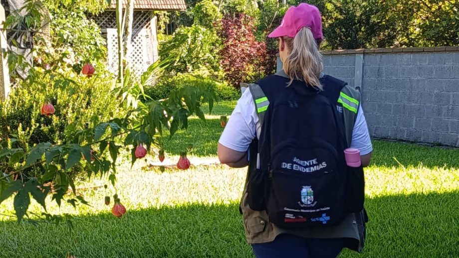 Corupá: Registro histórico na queda nos casos de dengue