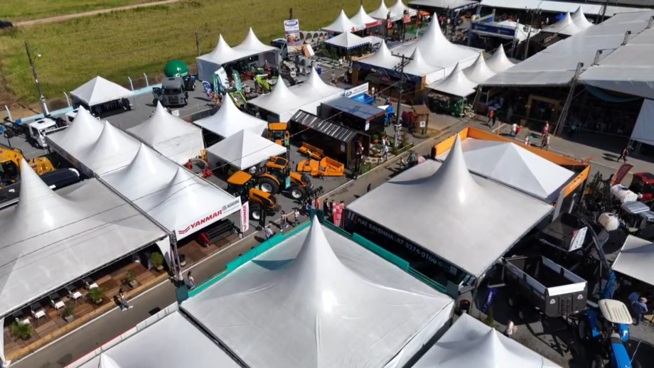 Massaranduba: Vendas de estandes para a Fecarroz 2026 estão abertas