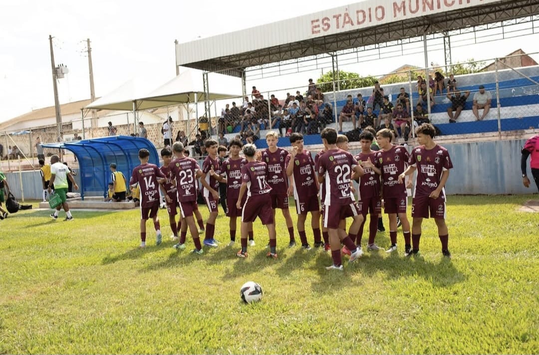 Juventus anuncia parceria inédita com equipe italiana para projeto social em Jaraguá do Sul