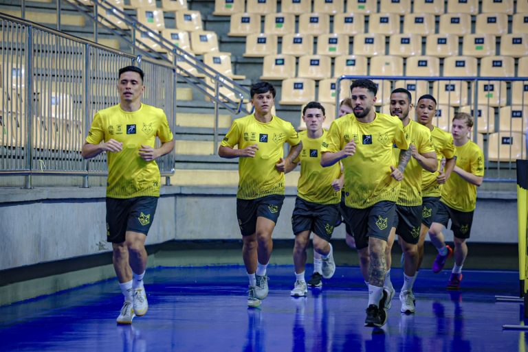 Jaraguá Futsal não vai mais disputar a Super Copa Gramado em 2026; entenda