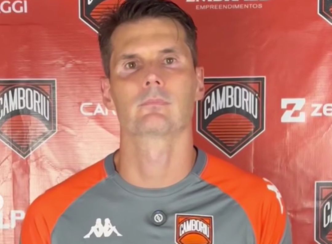 Natural de Guaramirim, goleiro com passagens por grandes clubes é anunciado por time da Série A do Catarinense