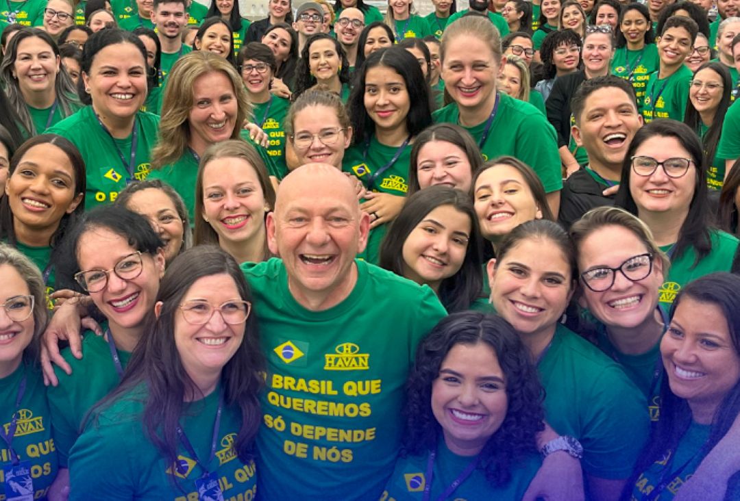 Dinheiro no bolso: Havan vai distribuir R$ 90 milhões aos colaboradores