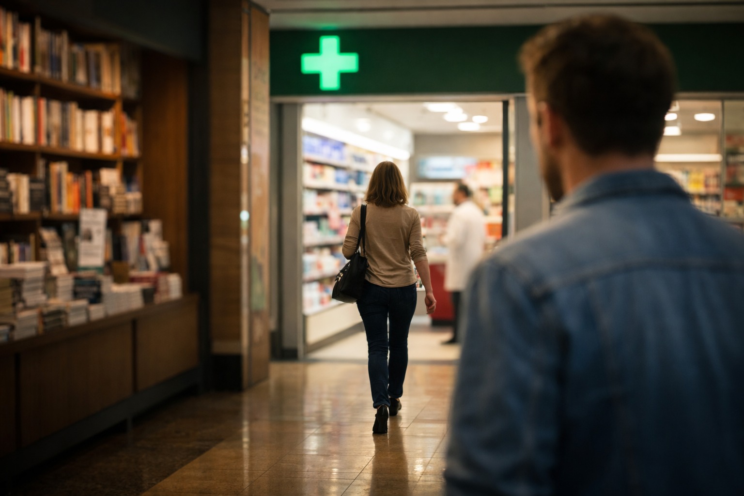 Uma história real, um mal-entendido e uma pergunta incômoda: até onde vai a confiança?