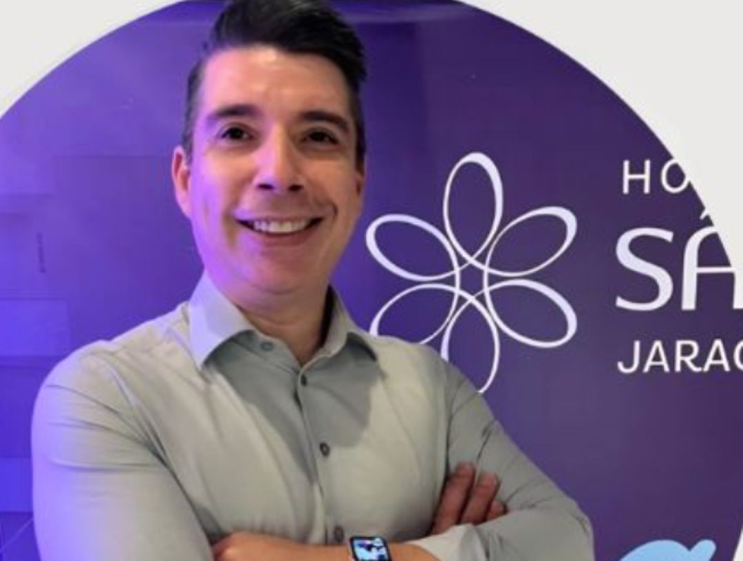 Nairo Diniz Andrade morre aos 47 anos em Jaraguá do Sul