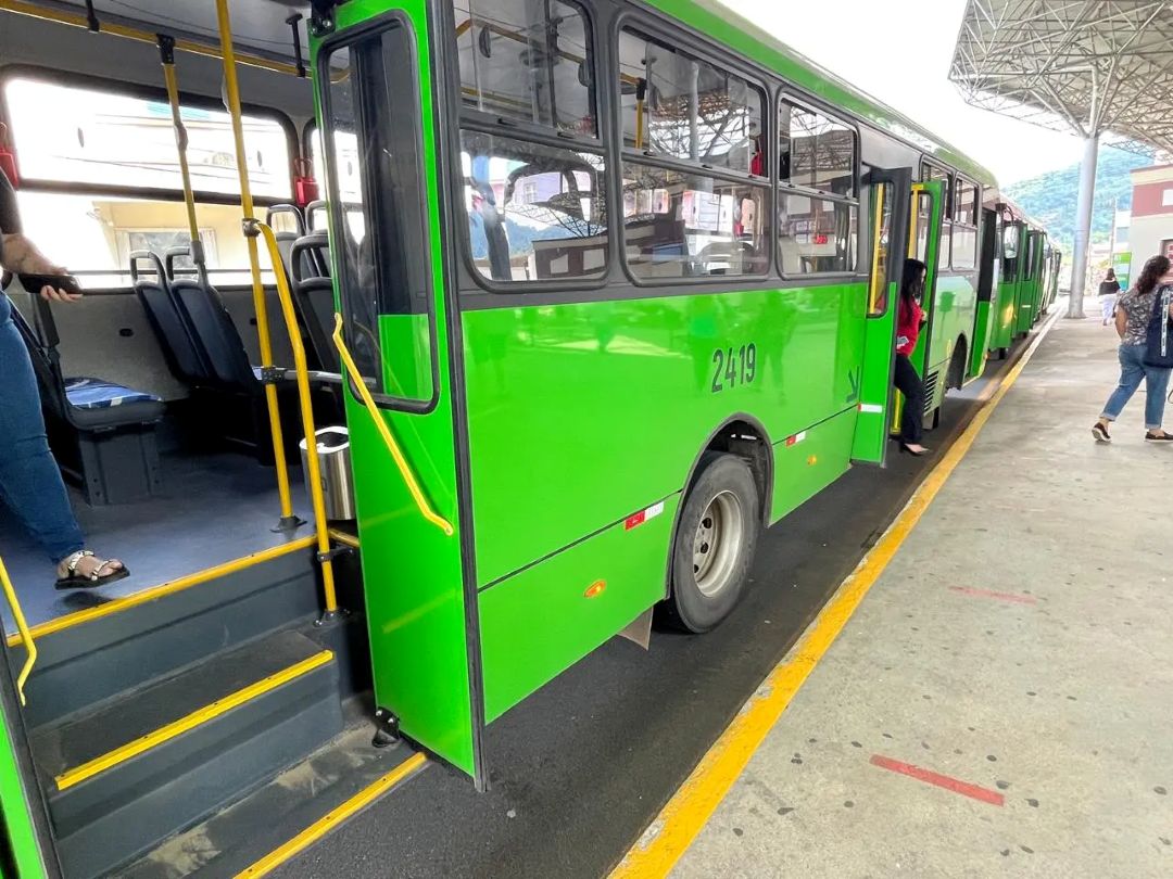 Novo binário vai alterar linhas de ônibus em Jaraguá do Sul; confira
