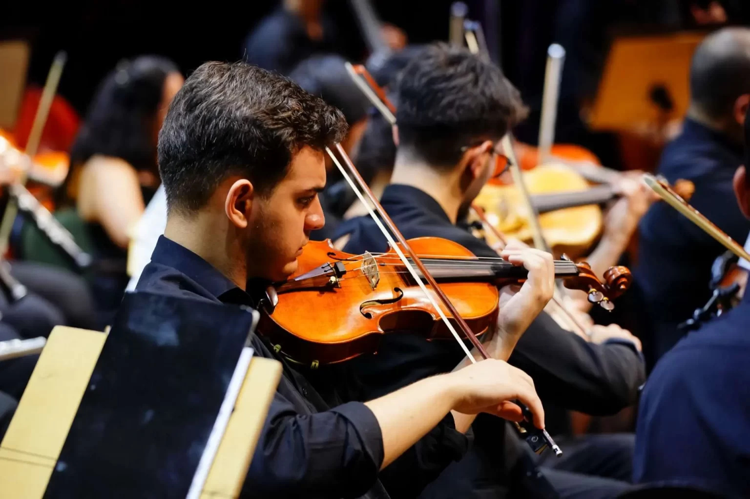 Orquestra Femusc fará concerto gratuito no bairro Rio da Luz nesta sexta-feira (16); saiba mais!
