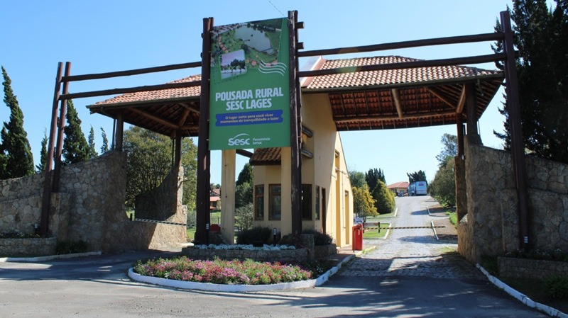Hospedagem boa e barata? Onde ficam e quanto custa se hospedar nos hotéis do Sesc em SC