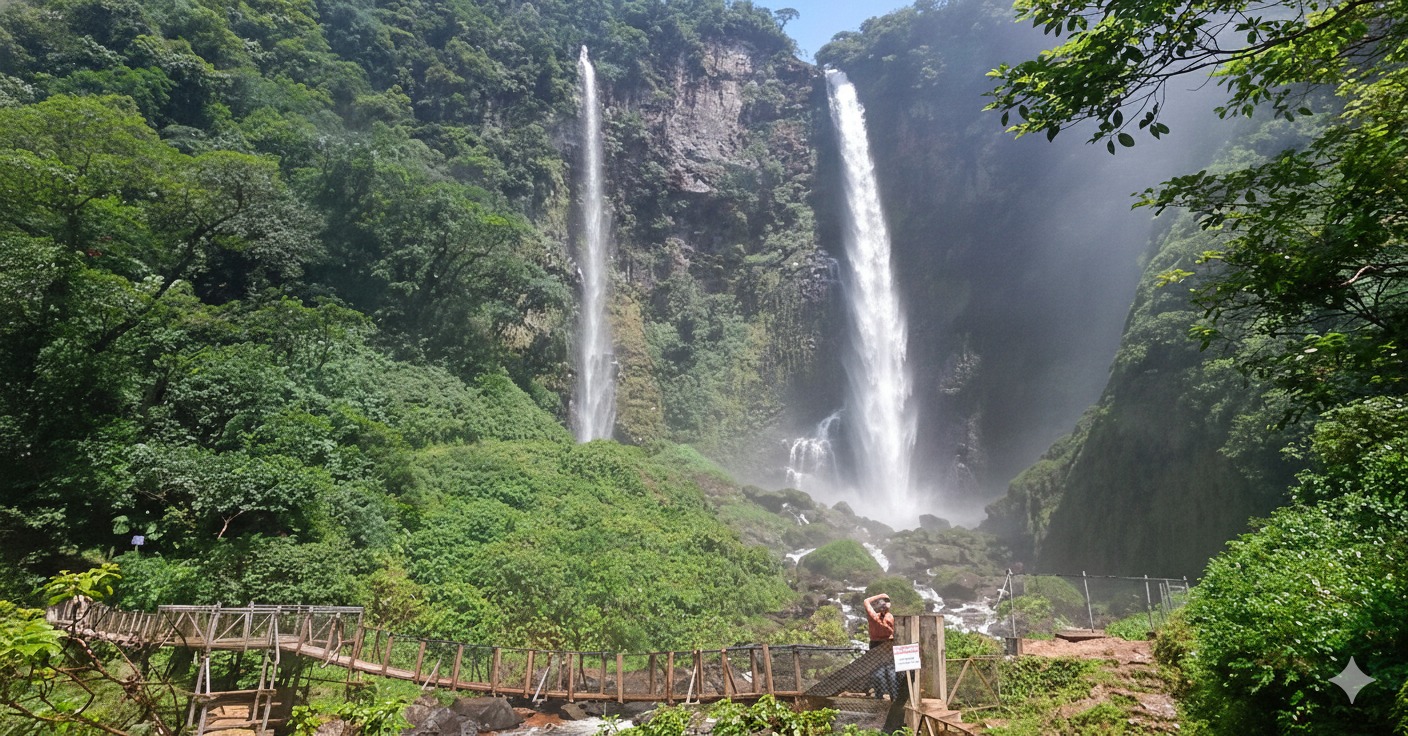 Guia definitivo 2026 da Rota das Cachoeiras em Corupá: tudo o que você precisa saber
