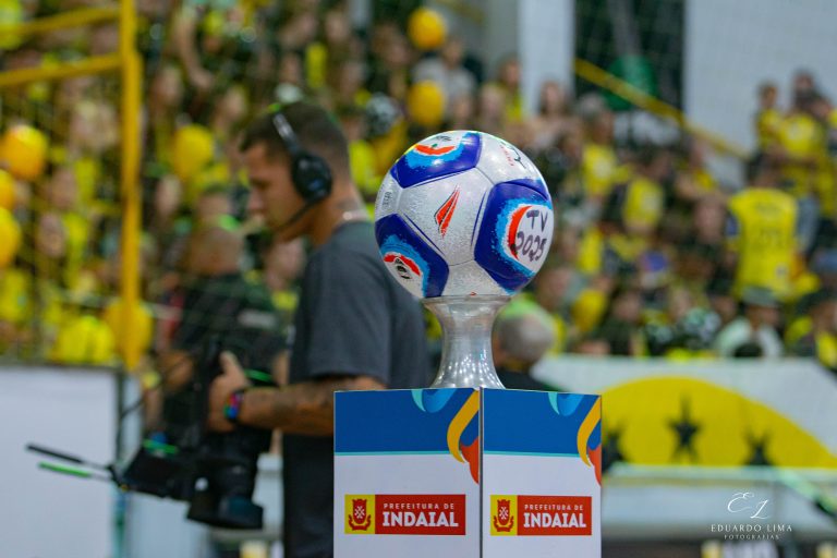 Jaraguá Futsal e Cachorrões: como a parceria entre as equipes fortalece o Torneio de Verão de Indaial