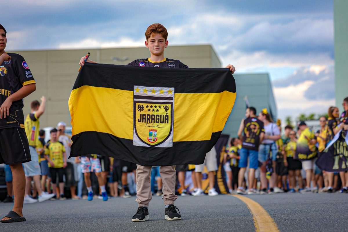 34 coisas que todo torcedor precisa saber sobre o Jaraguá Futsal