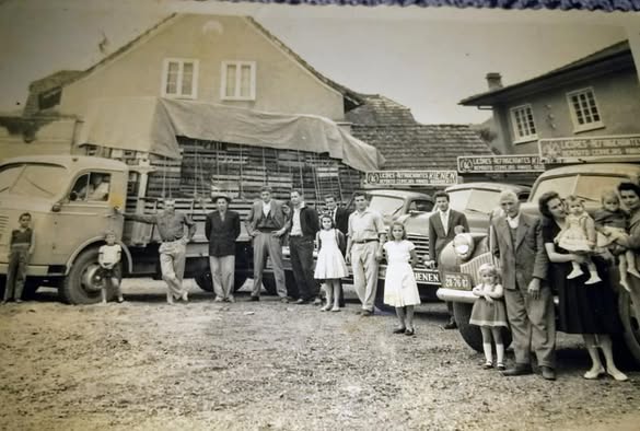VÍDEO (1961): Muito além da laranjinha: a indústria de bebidas Luiz Kienen