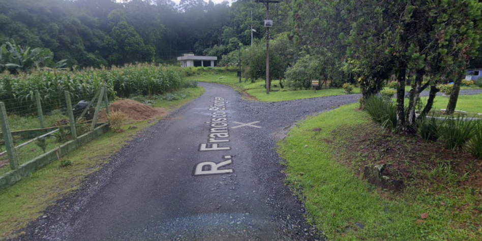 Rua Francisco Stinghen terá interdição parcial nesta terça em Jaraguá do Sul