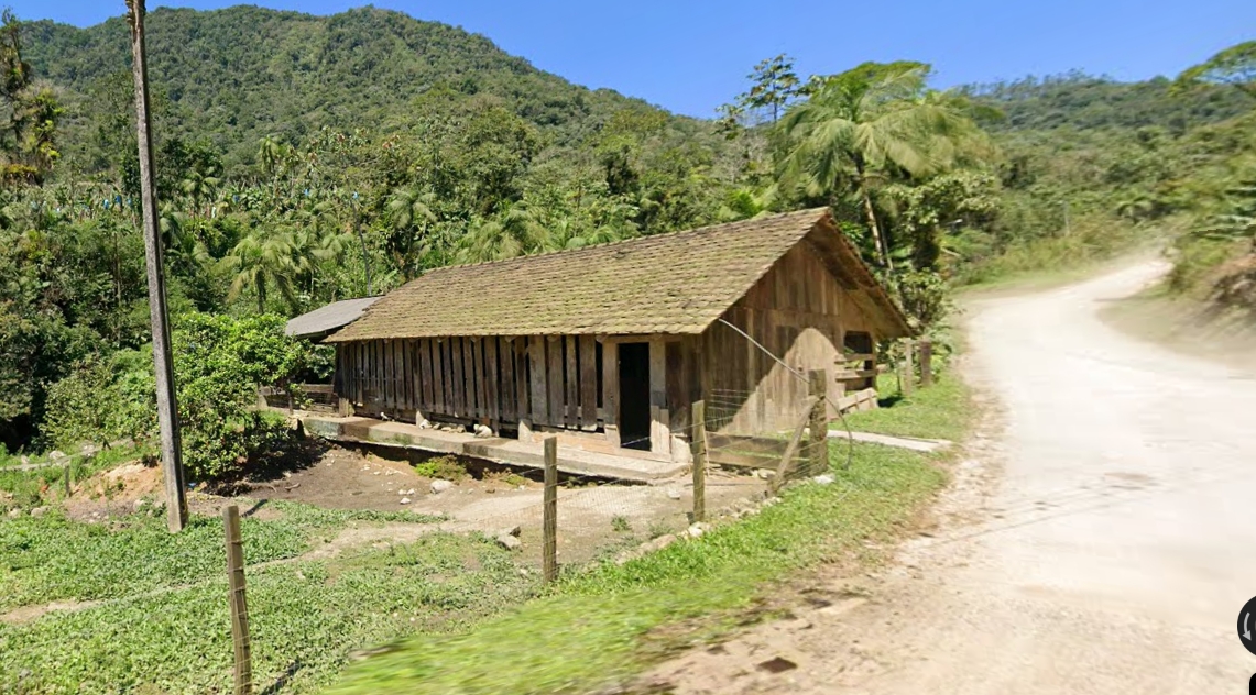 Jaraguá do Sul inicia pavimentação na rota que liga a Palmeira Rio dos Cedros