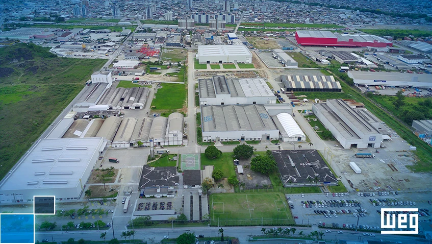 WEG investe R$ 280 milhões e vai construir fábrica de baterias em Itajaí