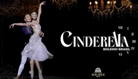 Balé Cinderella encanta Jaraguá com apresentações gratuitas da escola Bolshoi; saiba mais!